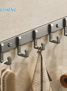 衣钩 太空铝粘钩Metal Hook hes Hook 挂衣钩 排钩