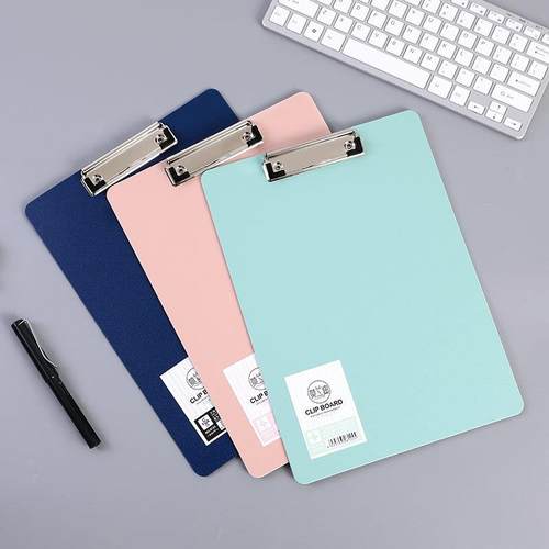 a4发泡文件夹马卡龙莫兰迪色办公文具试卷资料夹板夹学生考试多功定制