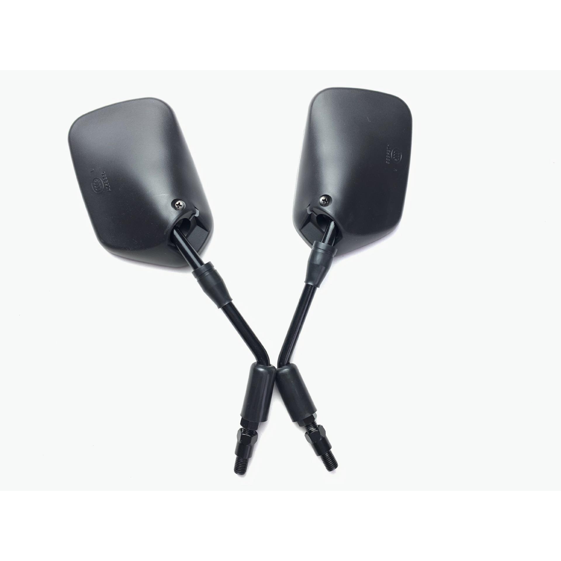 适配国三新摩托车HJ125-2A/HJ150-2A反光镜倒车镜后视镜