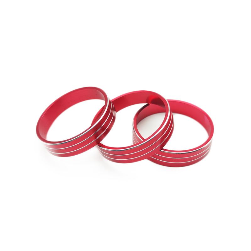 适用于翼神 欧蓝德 蓝瑟EX/Galant Fortis空调圈【div】多色款