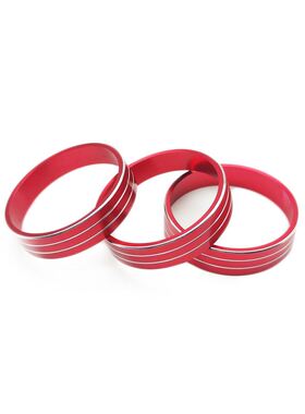 适用于翼神 欧蓝德 蓝瑟EX/Galant Fortis空调圈【div】多色款