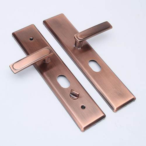 高档防撬防撬红古多功能拉手 万嘉通用左右双活单活双快互换定制