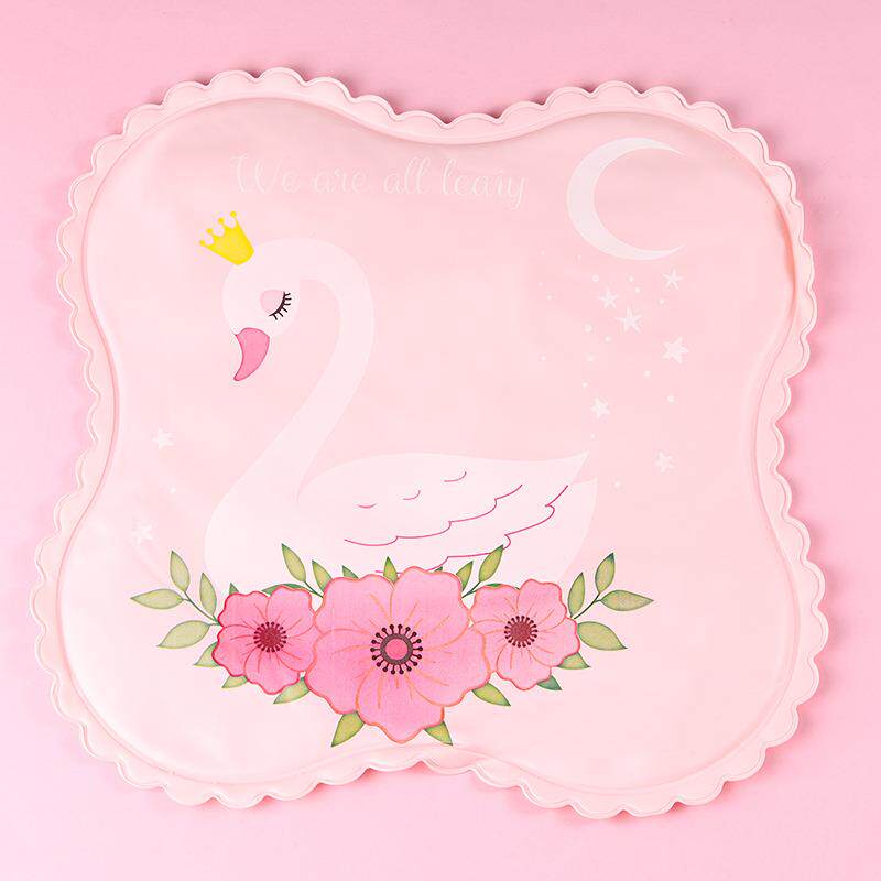 谷粒夏季卡通冰垫办公室坐垫凉垫学生散热冰凉凝胶冰垫汽车冰坐垫