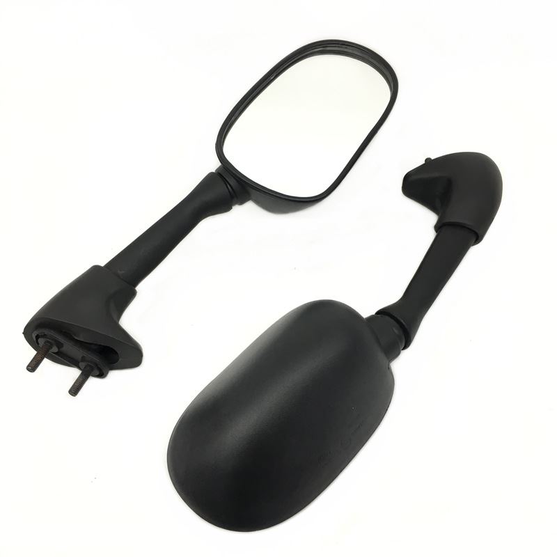 大排量摩托车后视镜R6反光镜 观后镜倒车镜 moto back mirror