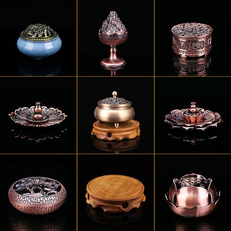 天天香炉家用室内盘香炉 香薰炉仿古檀香炉 机制熏香炉供熏香,洗护清洁剂/卫生巾/纸/香薰,中式香/经典熏香,淘宝优惠券,粉丝福利购,淘宝优惠卷