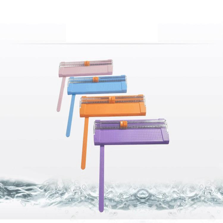 专业857 A5迷你便携式切纸机小型裁纸机切纸刀裁纸刀裁纸器定制