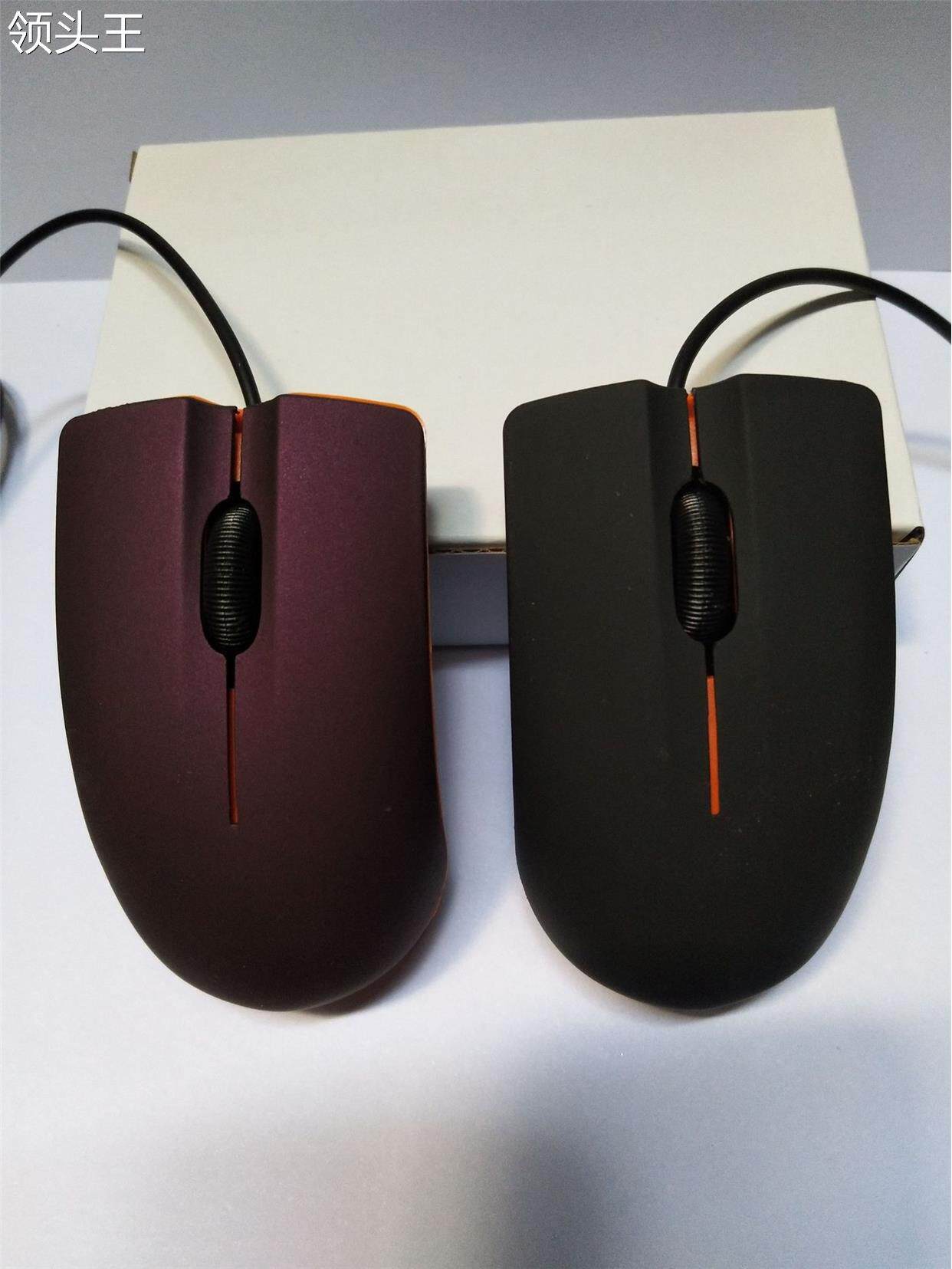 스팟 직접 공급 M20 마우스 유선 USB 노트북 데스크탑 컴퓨터 일반 사무실 홈 중립