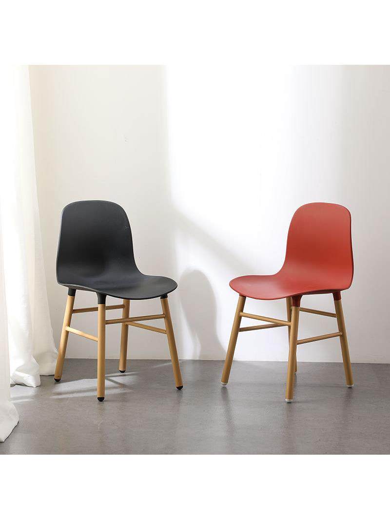 标典椅子靠背懒人凳子网红休闲创意北欧ins 风餐厅餐椅创意设计师,商业/办公家具,商用休闲凳,淘宝优惠券,粉丝福利购,淘宝优惠卷