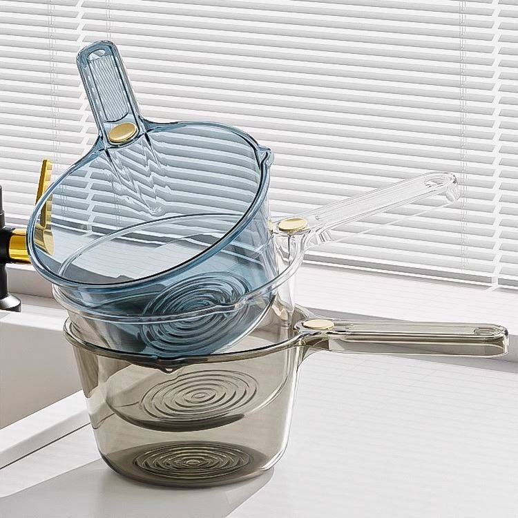 新款PET厨房水勺塑料加厚洗菜水舀透明家用水瓢浇水长柄水勺,厨房/烹饪用具,按压式饮水器,淘宝优惠券,粉丝福利购,淘宝优惠卷