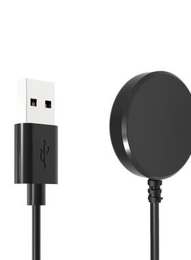 适用于 Galaxy Watch4手表充电器R500手表磁吸充电线定制