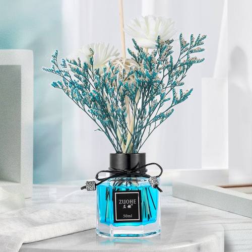 空气清新剂家用室内香薰卧室卫生间厕所持久留香房间香水精油