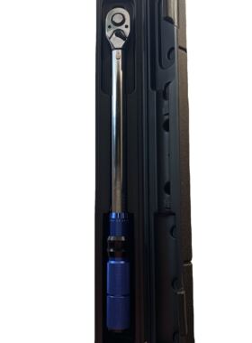 预置式扭矩扳手1/2 10-110N.m可调扭力扳手 预置力矩扳手