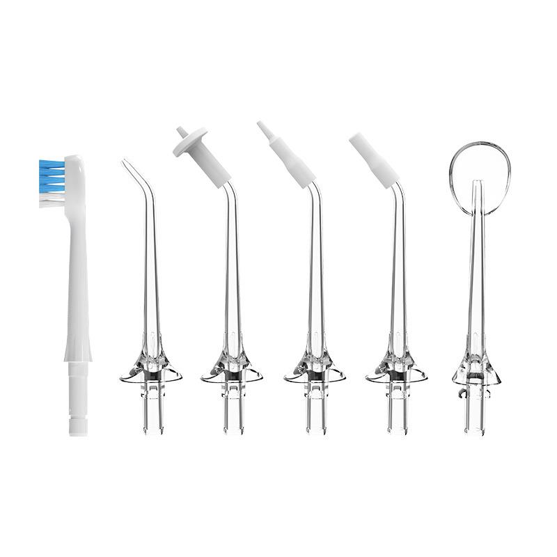 几凡冲牙器喷嘴L10/L12/L13/L15专用水牙线喷头牙刷头定制