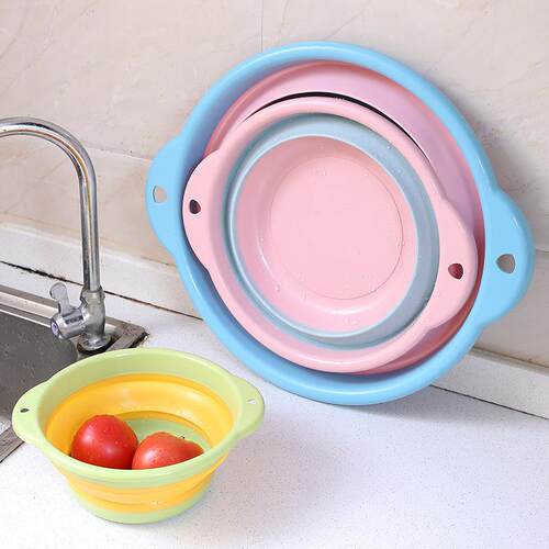 新款撞色可折叠学生婴儿