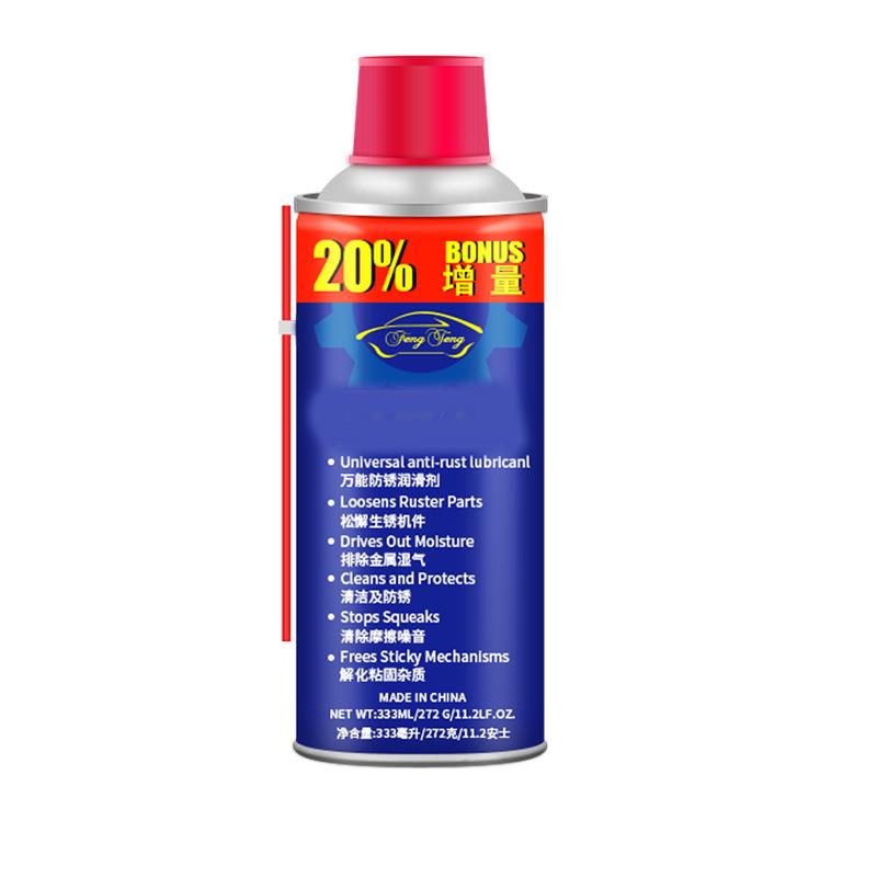 直销FT-40万能防锈润滑剂 防锈油 除锈剂松动松锈润滑剂33l定制