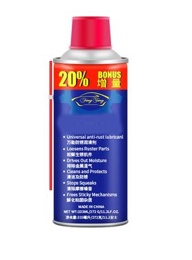 直销FT-40万能防锈润滑剂 防锈油 除锈剂松动松锈润滑剂33l定制