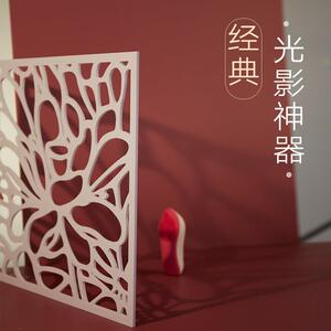 拍照摄影道具古典中式窗
