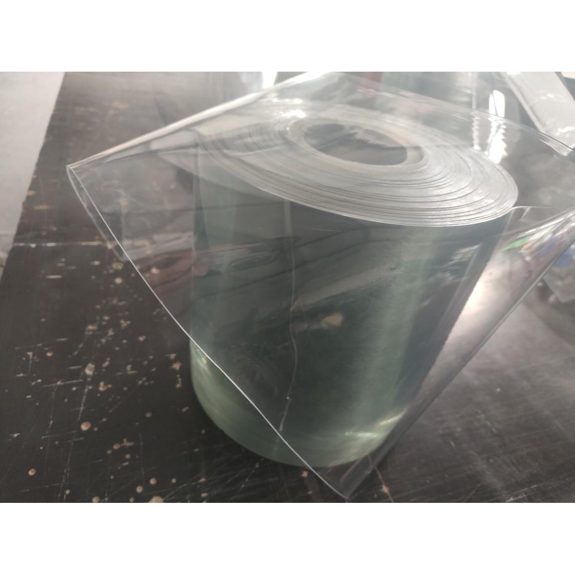 透明塑料pvc软门帘空调厨房隔断帘家用双开门秋冬季保暖挡风门帘