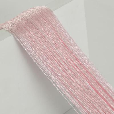 多色3米*1米玄关隔断帘直线帘店铺客厅婚庆装饰门帘挂链成品线帘