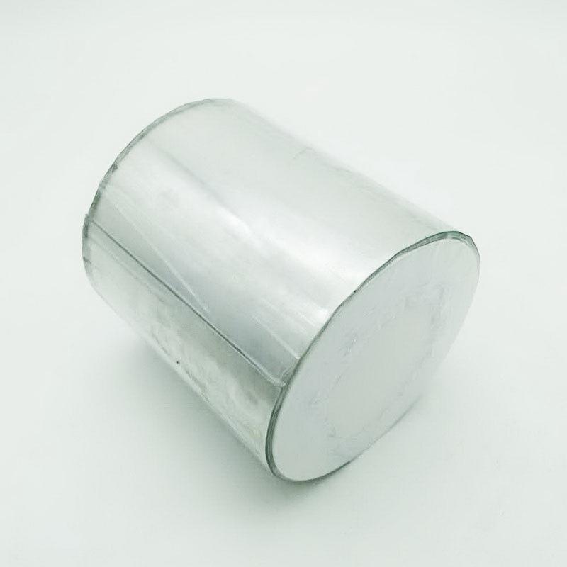 2025爆款止漏贴 防水补漏胶带 水管胶布 粘贴密封透明PVC修补胶带