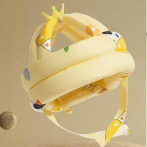 宝宝学步帽儿童安全帽宝贝头盔婴儿防摔护头帽 价定制