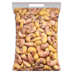 带皮腰果仁500g原味越南特产坚果