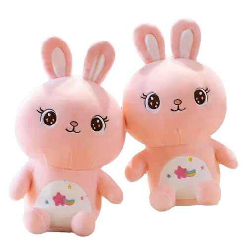 寸寸抓机娃娃毛绒玩具婚庆抛洒地推公仔地摊玩偶套圈礼品