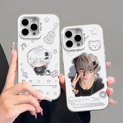 手机壳VIVOS20/19彩银Y3Pro