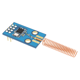 集芯微CC1101无线模块433M数传/CC1100/类NRF905/SI4432/si4463