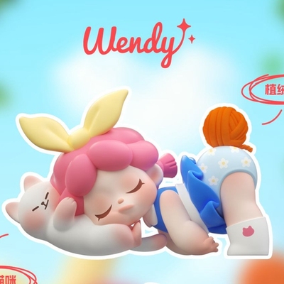 wendy今日小确幸现货盲盒