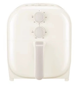 SUPOR/苏泊尔5L大容量空气炸锅家用多功能空气电炸锅无油智能炸锅