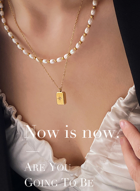 NYU注金天然小米珍珠通用