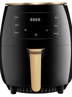 8L Airfryer Oven Air fryer Oil free oilless cooker Nonstick
