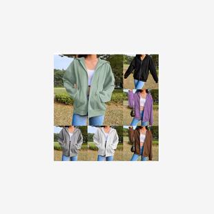 tops casual sport autumn jacket fleeces ladies coat women