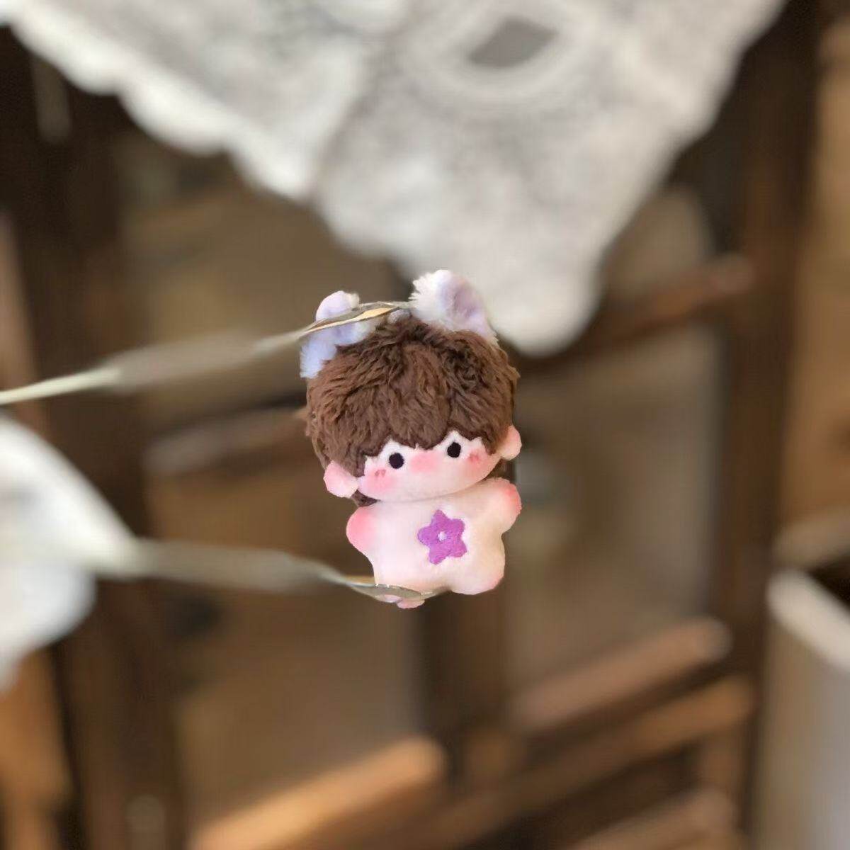 thumbnail for Love with the producer cotton doll cake series Li Zeyan Xu Mo Bai Zhou Qi Luo Ling Xiao pendant gift