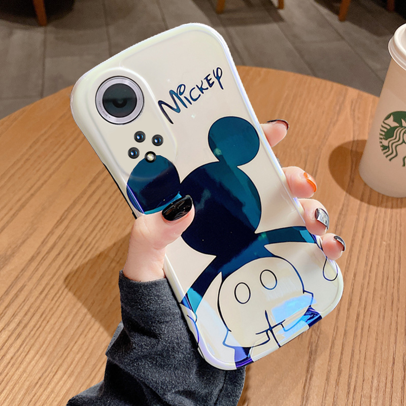 华为nova9软胶卡通可爱保护壳女