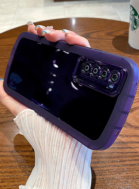 适用华为nova10pro手机壳新款nova9气囊防摔nova11镜头全包12pro女网红nova7男简约nova5/6透明硅胶por保护套