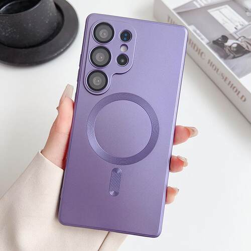 适用三星s26ultra手机壳全包磁吸