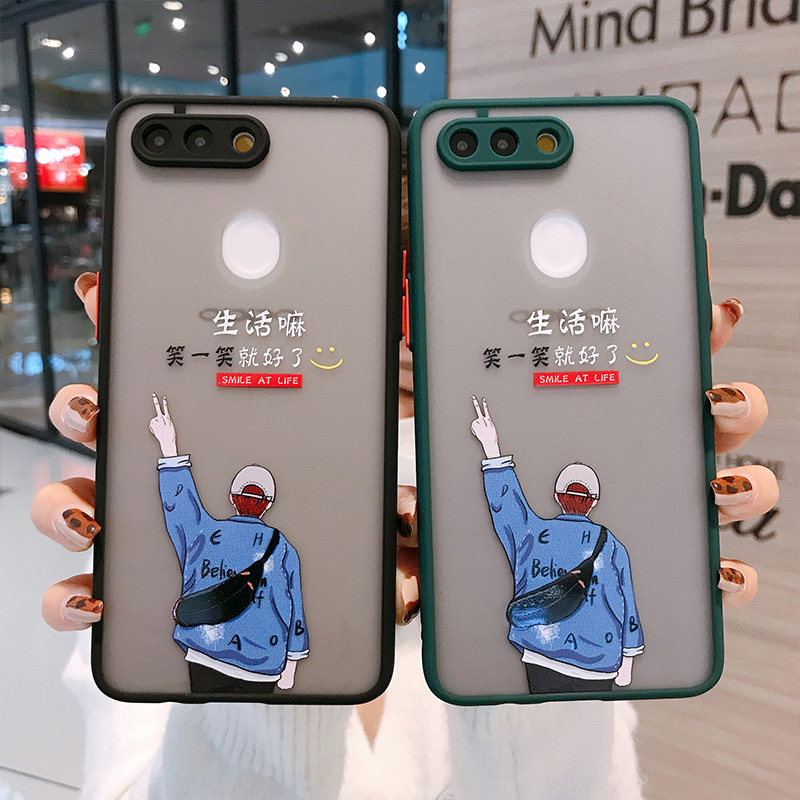 笑一笑就好r15梦境版oppo标准版opr防摔全包镜头oppr摄像头opoor