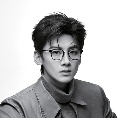 新年礼物白敬亭同款万宝龙Montblanc玳瑁光学近视眼镜框MB0440OA