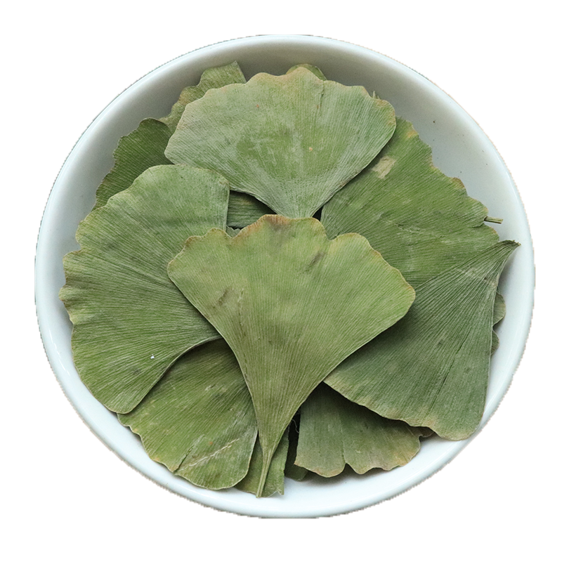自然曬干銀杏葉500克干貨嫩新鮮銀杏葉片葉中老年農(nóng)產(chǎn)品非中藥材