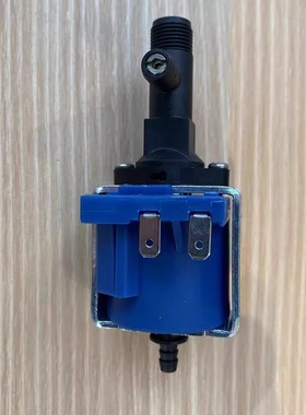 WPM惠家 KD-210S/270S/270SN 半自动咖啡机 蒸汽泵电磁泵指导更换