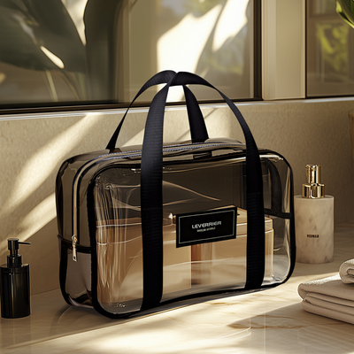 健身洗漱包旅行收纳洗澡洗浴兜浴包沐浴袋手提防水洗刷男出差便携