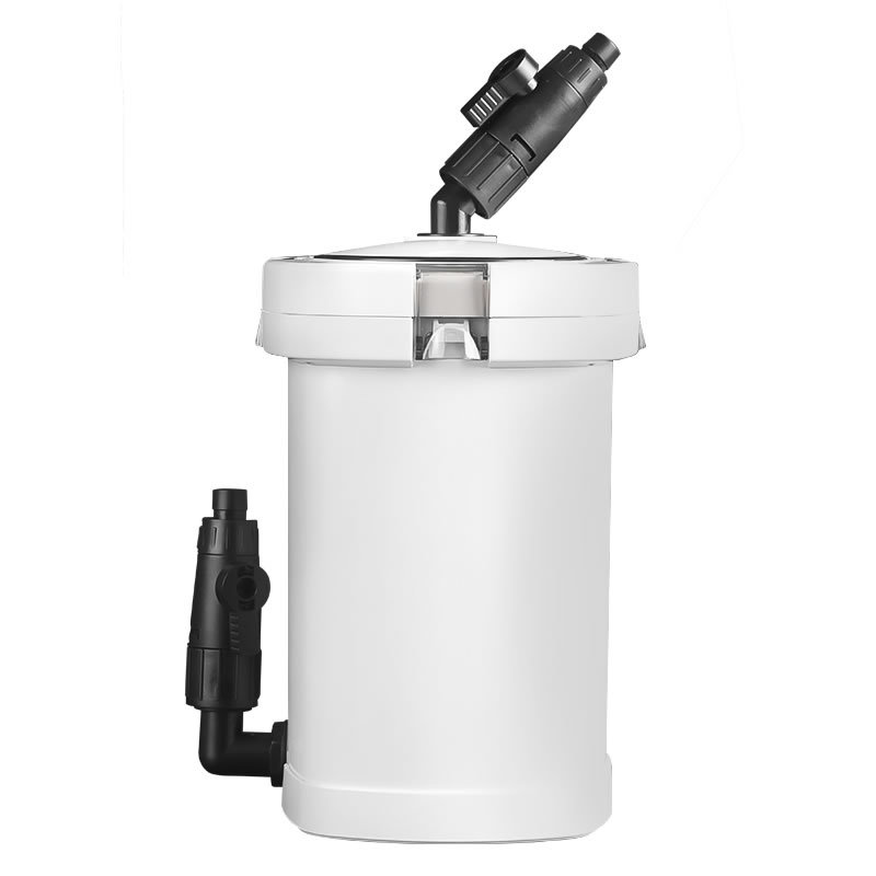 森森缸外过滤器 鱼缸水族箱低水位外置过滤桶 净水过滤桶HW-5系列