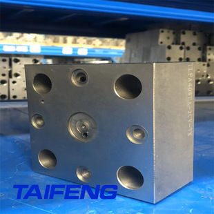 山东泰丰液压专业维修 TLFA 06 ZDBT -7X 型盖板减压阀