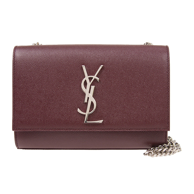 YSL 圣罗兰 女士单肩包 469390-BOW0N-6475
