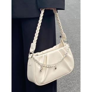 云朵包包女士2024新款 腋下包高级感 法式 小众设计轻奢质感夏季