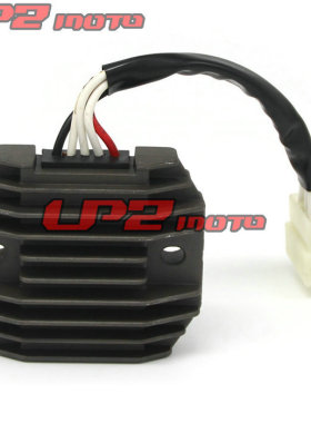 适用雅马哈XV250 SRV250 XVZ1300 TRX850 FZS600 GSXR400整流器