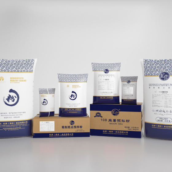 大可5kg/20kg卡仕达玛芬预拌粉