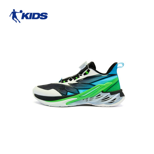 商城同款乔丹童鞋男童2025秋冬专业训练儿童篮球鞋运动鞋T5520105